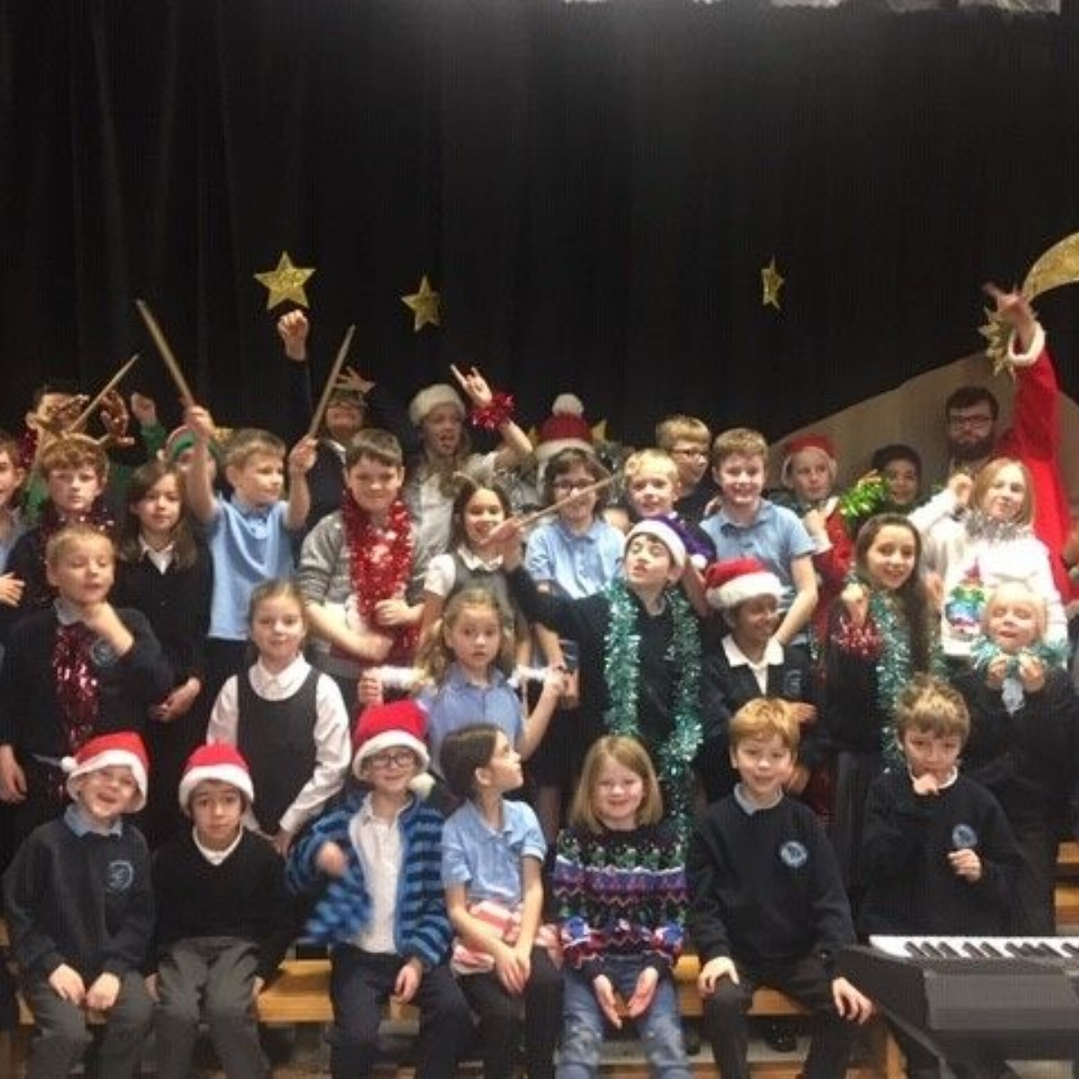 Waterbeach Community Primary School - Rock Steady Concert